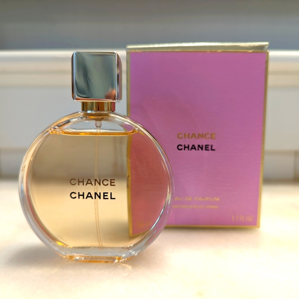 Chanel Chance Eau De Parfume